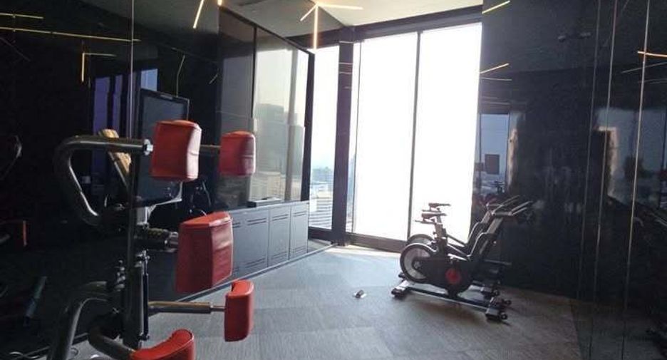 For rent 1 Beds condo in Khlong Toei, Bangkok