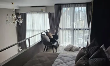 À louer 1 chambre condo à Sathon, Bangkok