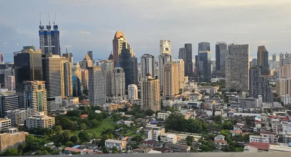 For rent 1 bed condo in Sathon, Bangkok