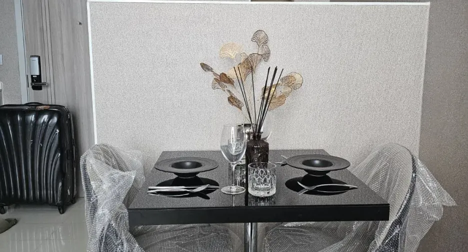 For rent 1 bed condo in Sathon, Bangkok