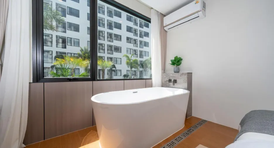 For sale 2 bedrooms condo in Thalang, Phuket