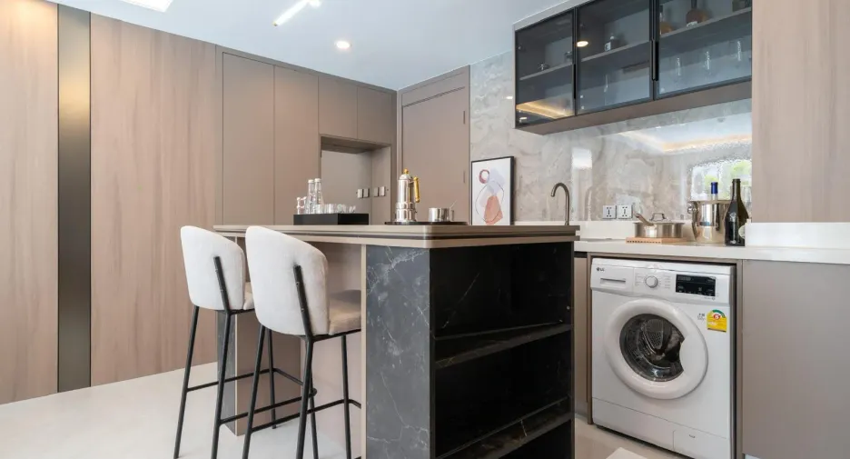 For sale 2 bedrooms condo in Thalang, Phuket