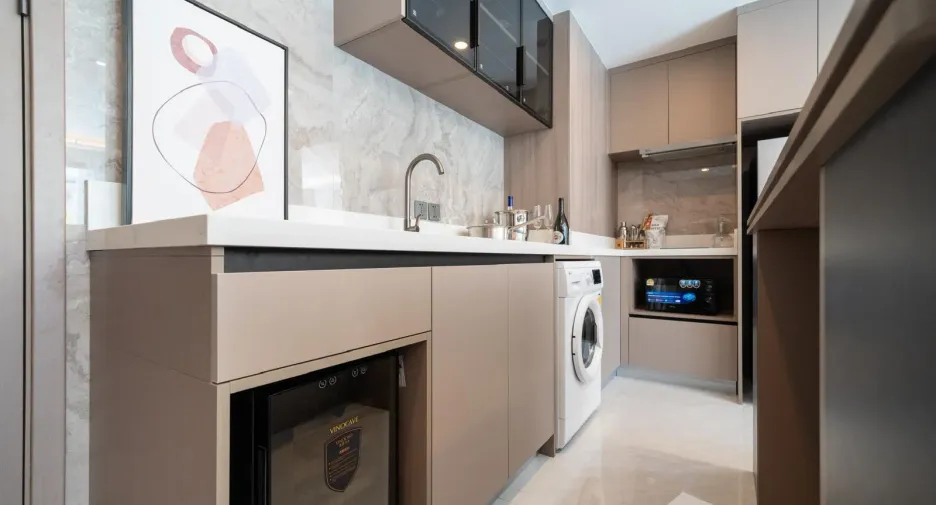 For sale 2 bedrooms condo in Thalang, Phuket