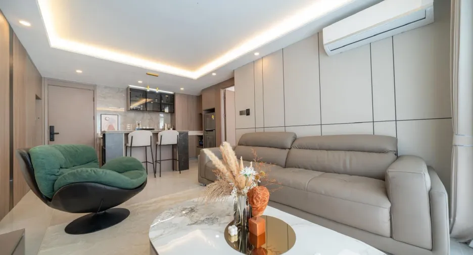 For sale 2 bedrooms condo in Thalang, Phuket