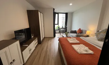 For rent studio condo in Mueang Phuket, Phuket