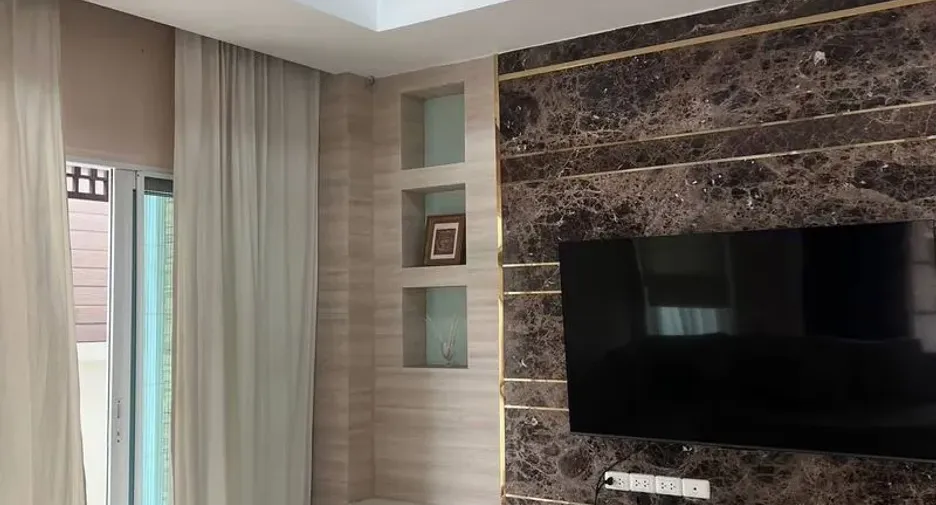 For rent 3 bedrooms house in East Pattaya, Pattaya