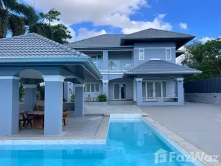For sale 5 bedrooms villa in Bang Lamung, Chonburi