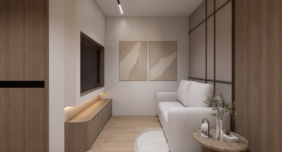 For sale 1 bed condo in Mueang Chiang Mai, Chiang Mai