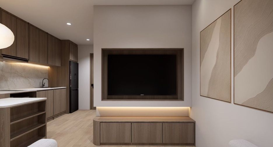 For sale 1 bed condo in Mueang Chiang Mai, Chiang Mai
