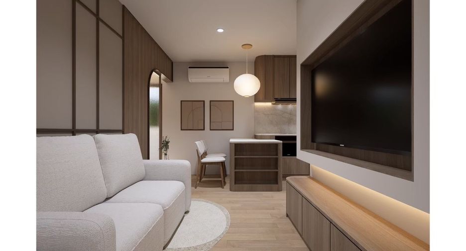 For sale 1 bed condo in Mueang Chiang Mai, Chiang Mai