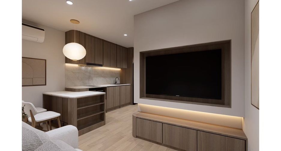 For sale 1 bed condo in Mueang Chiang Mai, Chiang Mai
