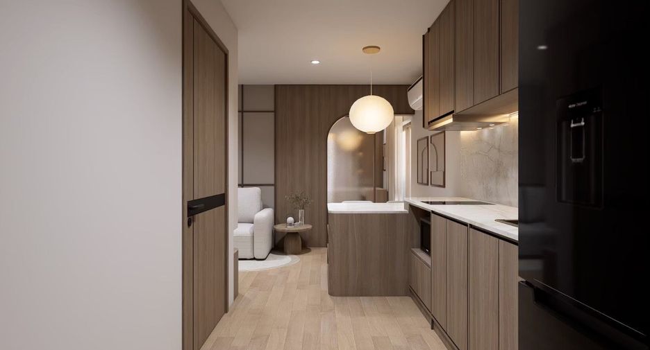 For sale 1 bed condo in Mueang Chiang Mai, Chiang Mai