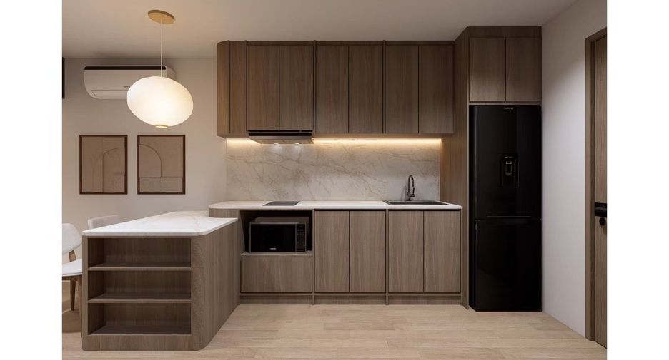 For sale 1 bed condo in Mueang Chiang Mai, Chiang Mai