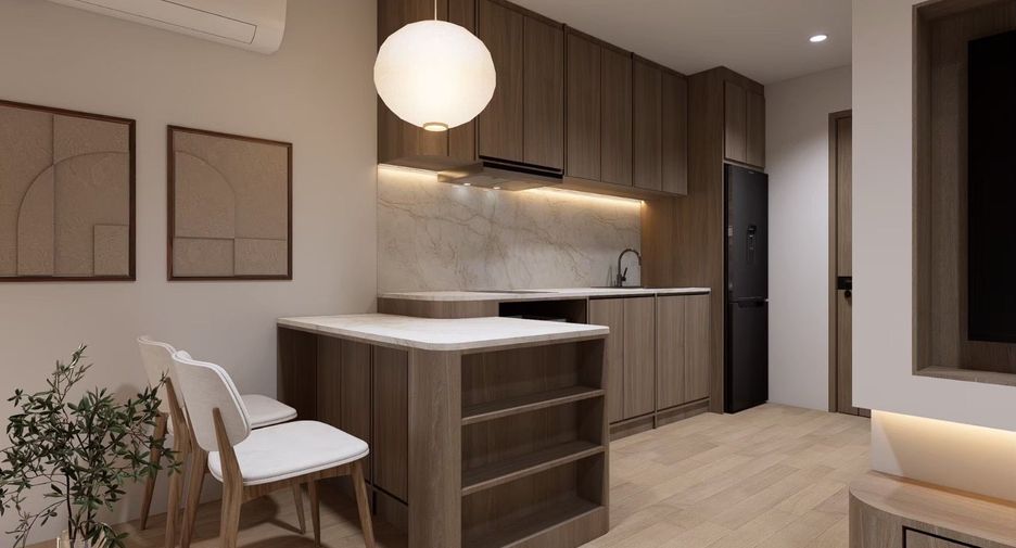 For sale 1 bed condo in Mueang Chiang Mai, Chiang Mai