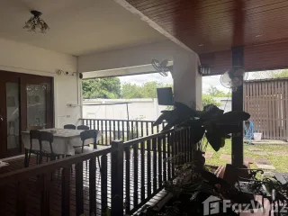 For rent 4 bedrooms house in Hang Dong, Chiang Mai