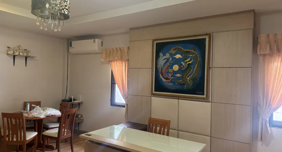 Haus zur Miete mit 4 Zimmer in Hang Dong, Chiang Mai