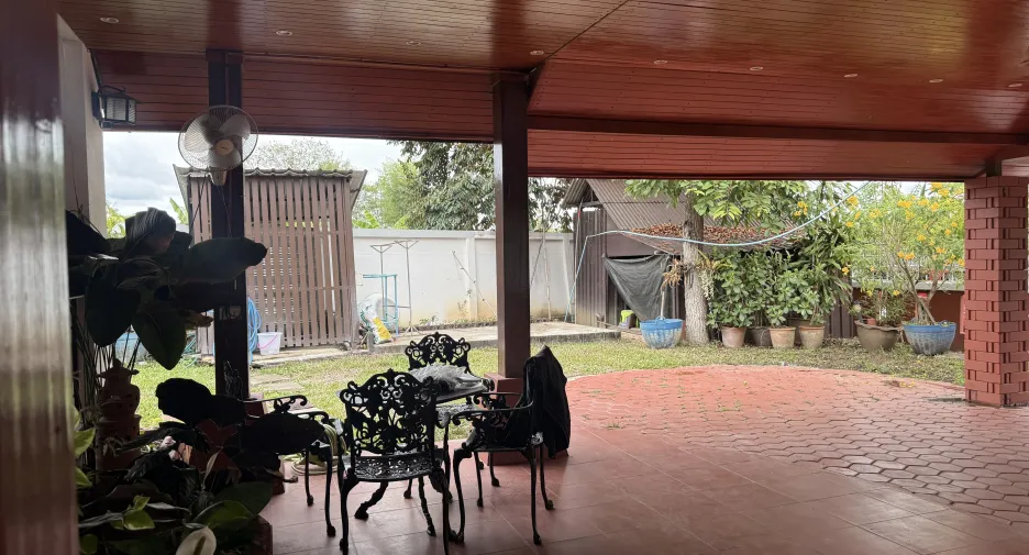 Haus zur Miete mit 4 Zimmer in Hang Dong, Chiang Mai