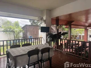 For rent 4 bedrooms house in Hang Dong, Chiang Mai