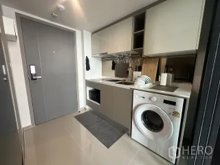 出租 1 卧室 公寓 在 Huai Khwang, 曼谷