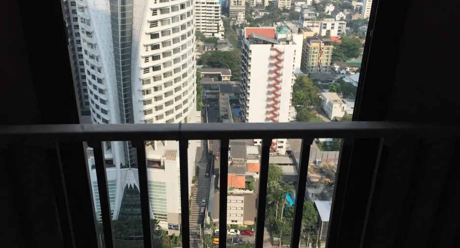 ขาย 1 เตียง คอนโด ใน คลองเตย, กรุงเทพฯ