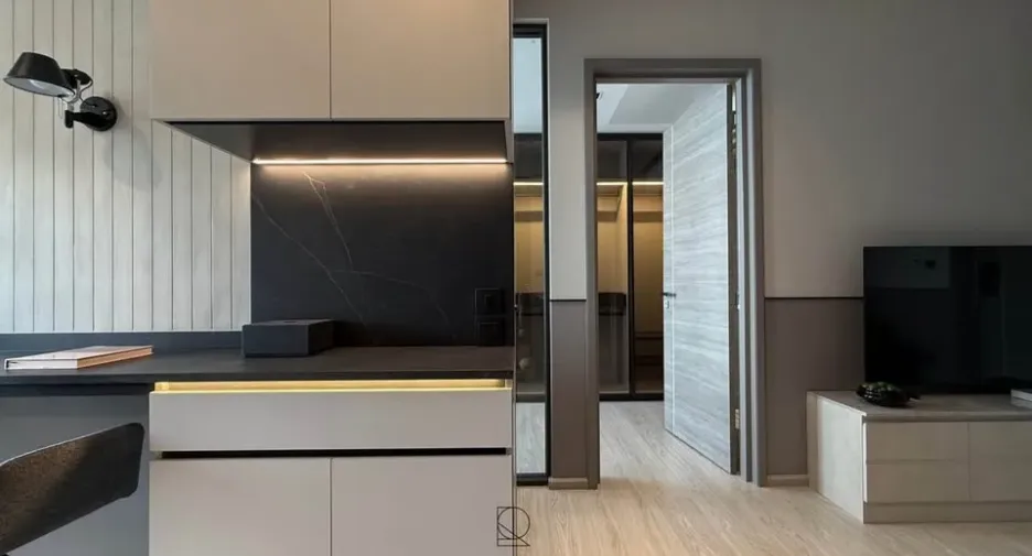 For rent 1 bed condo in Khlong Toei, Bangkok