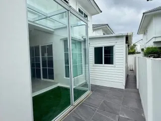 ให้เช่า 4 ห้องนอน บ้านเดี่ยว ใน บางพลี, สมุทรปราการ