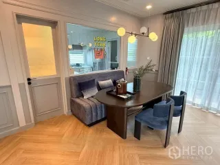 ให้เช่า 4 ห้องนอน บ้านเดี่ยว ใน บางพลี, สมุทรปราการ