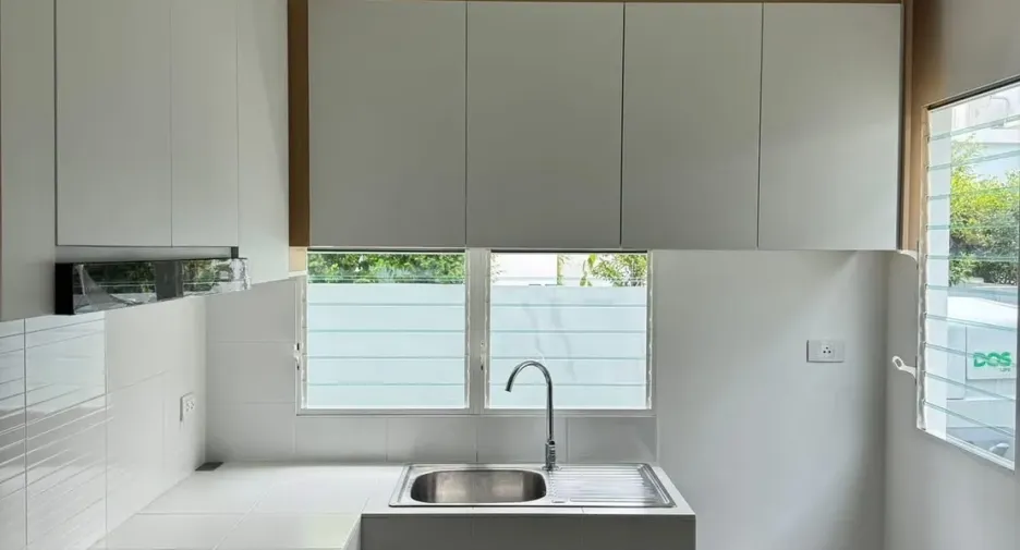For rent 3 bedrooms house in Bang Phli, Samut Prakan