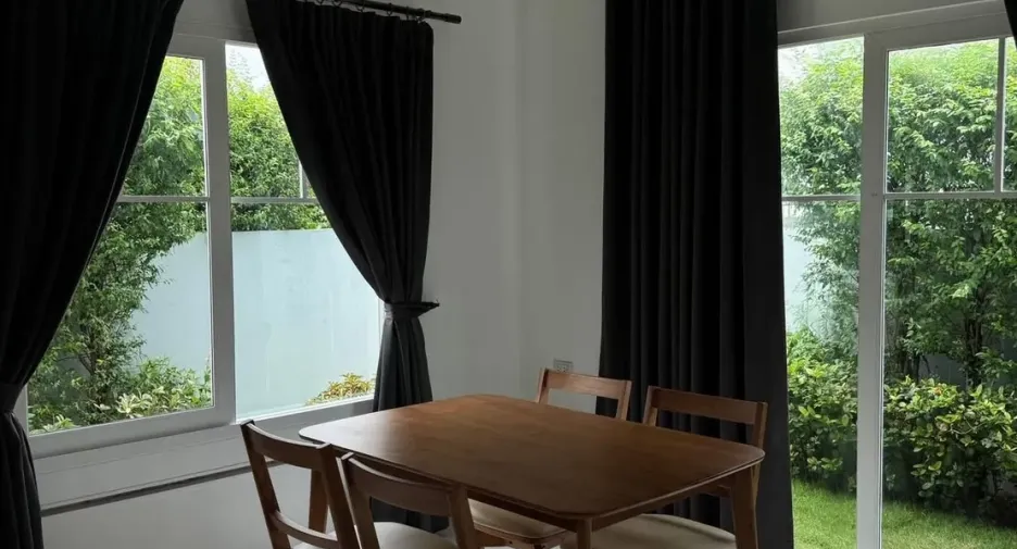 For rent 3 bedrooms house in Bang Phli, Samut Prakan