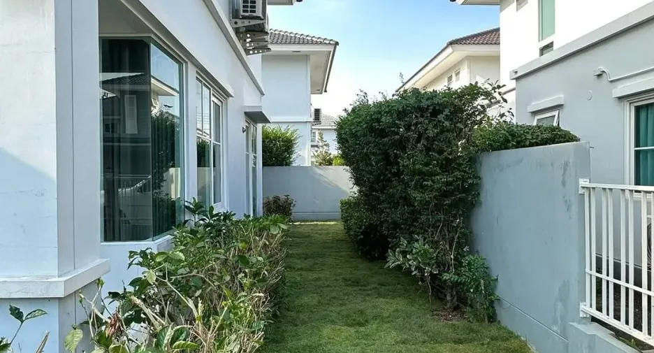 For rent 3 bedrooms house in Bang Phli, Samut Prakan