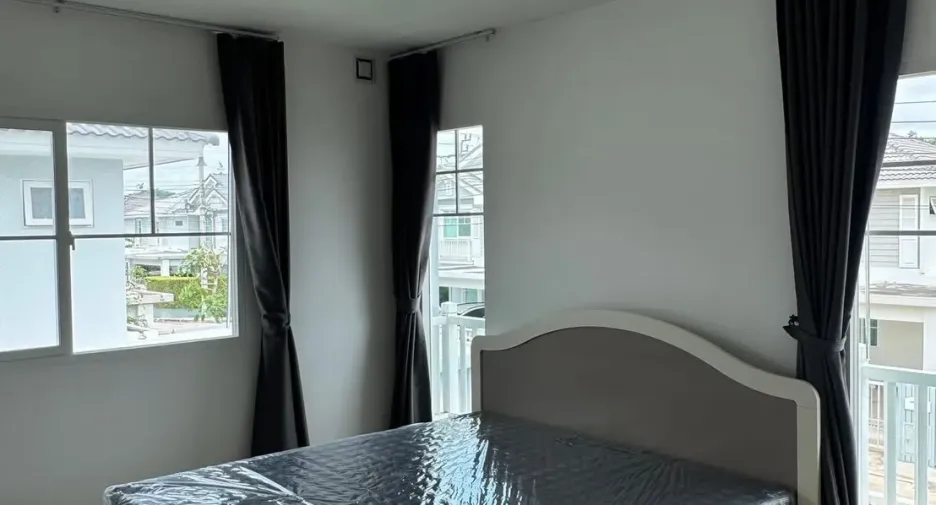 For rent 3 bedrooms house in Bang Phli, Samut Prakan