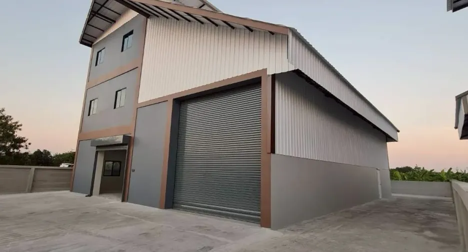 For rent warehouse in Bang Yai, Nonthaburi