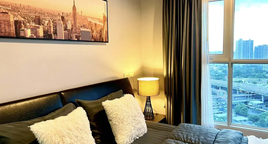 For rent 1 bed condo in Khlong Toei, Bangkok