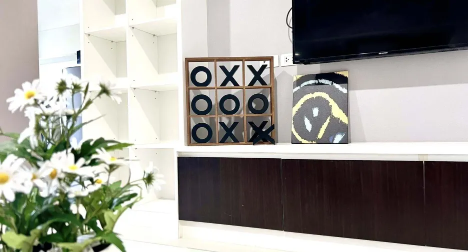 For rent 1 bed condo in Khlong Toei, Bangkok