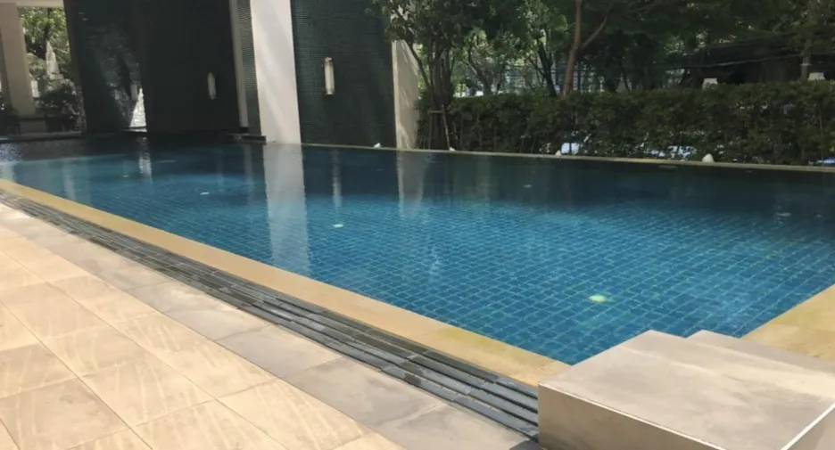 ให้เช่า 1 เตียง คอนโด ใน ปทุมวัน, กรุงเทพฯ