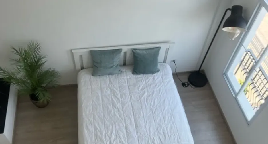 For rent 3 bedrooms townhouse in Prawet, Bangkok
