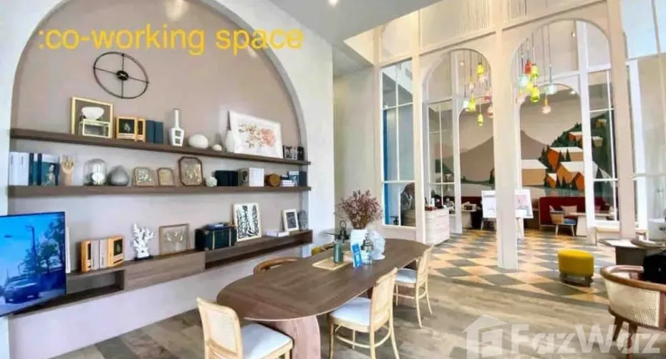 For rent 3 bedrooms townhouse in Prawet, Bangkok
