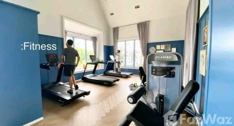 For rent 3 bedrooms townhouse in Prawet, Bangkok