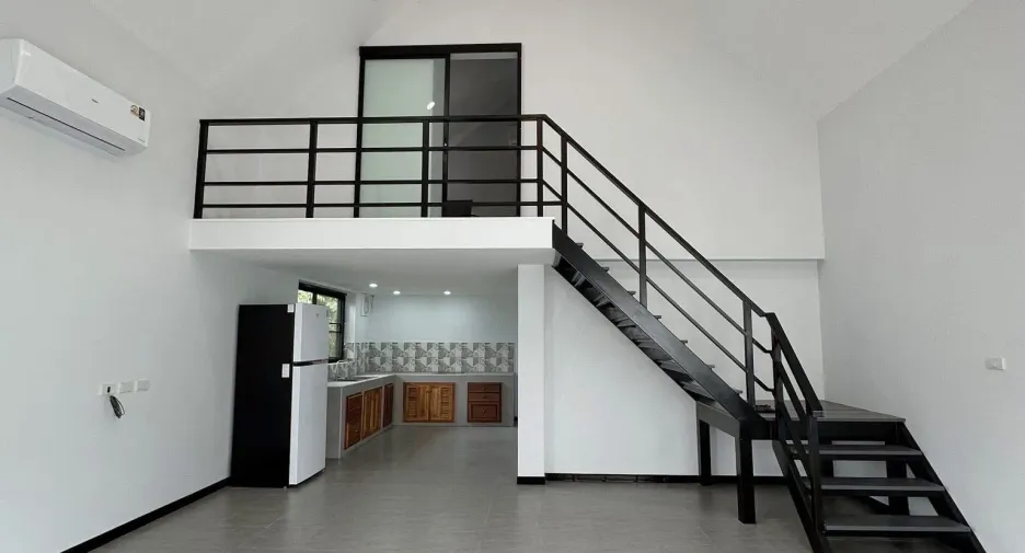For rent 1 bed house in Hang Dong, Chiang Mai