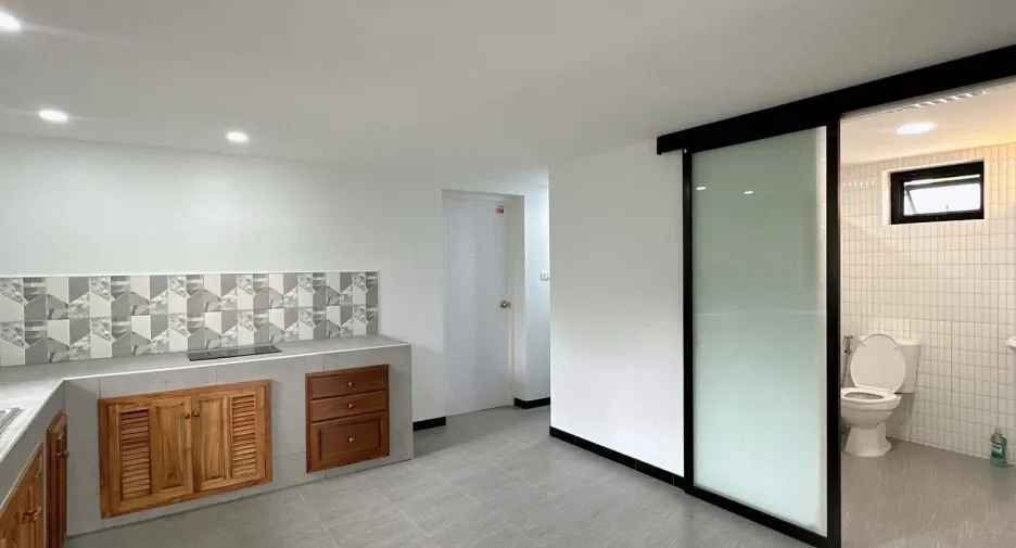 For rent 1 bed house in Hang Dong, Chiang Mai