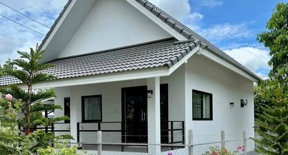 For rent 1 bed house in Hang Dong, Chiang Mai