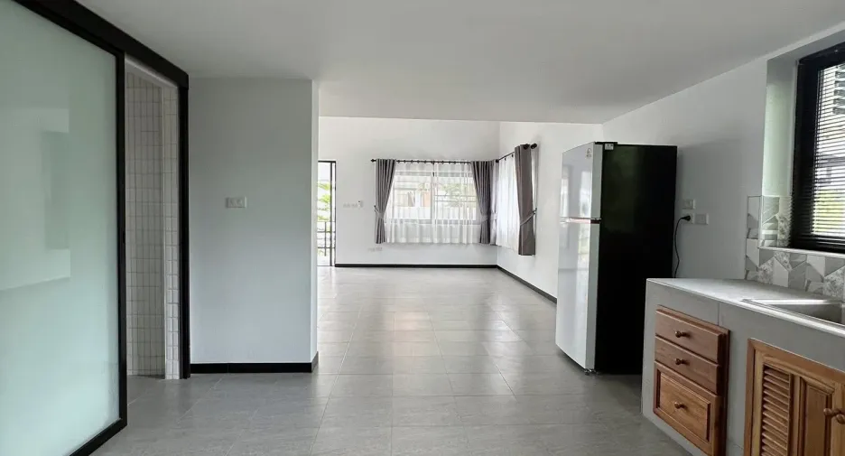 For rent 1 bed house in Hang Dong, Chiang Mai