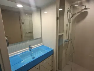 Condo en alquiler de 2 habitaciones en Bang Rak, Bangkok