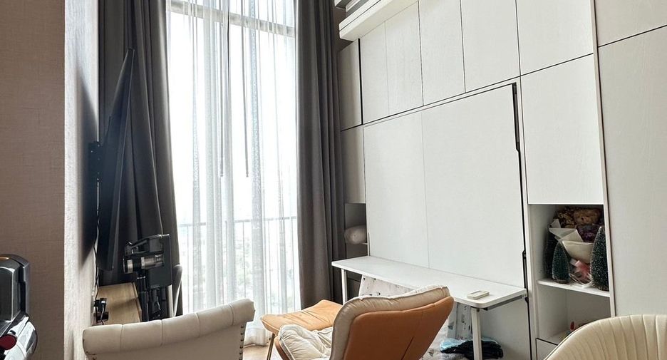 For sale 2 bedrooms condo in Watthana, Bangkok