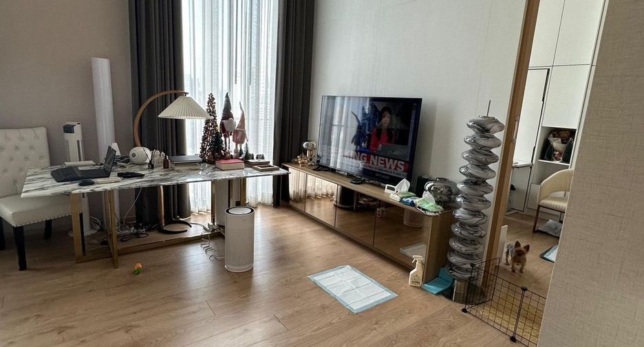 For sale 2 bedrooms condo in Watthana, Bangkok