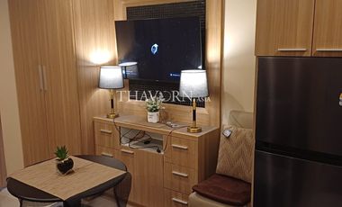 For rent スタジオ condo in East Pattaya, Pattaya