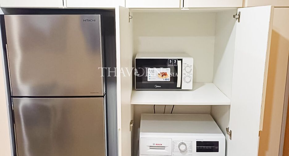 Condo en alquiler de 1 habitaciones en Pratumnak, Pattaya