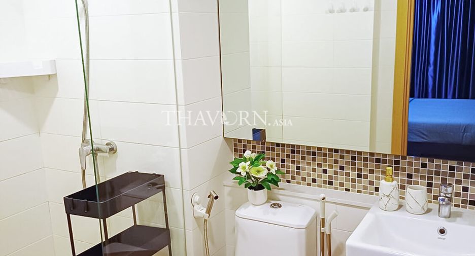 Condo en alquiler de 1 habitaciones en Pratumnak, Pattaya