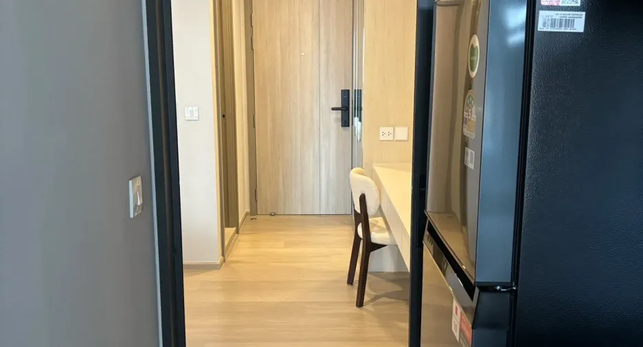 Wohnung zur Miete mit 1 Zimmer in Phra Khanong, Bangkok