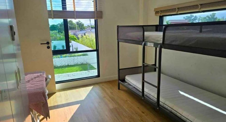 For rent 3 bedrooms house in Mueang Phuket, Phuket